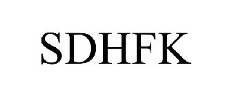SDHFK