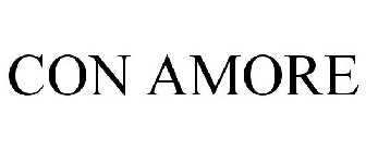 CON AMORE