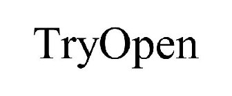 TRYOPEN