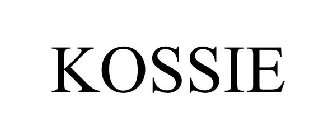 KOSSIE