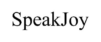 SPEAKJOY