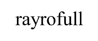 RAYROFULL