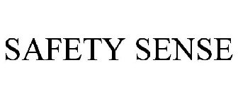 SAFETY SENSE