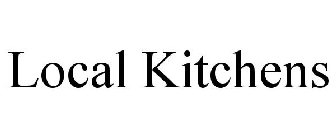 LOCAL KITCHENS