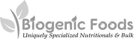 BIOGENIC FOODS