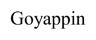 GOYAPPIN