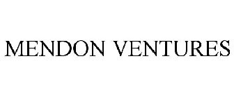 MENDON VENTURES