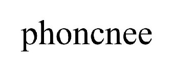 PHONCNEE