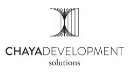 CHAYA DEVELOPMENT SOLUTIONS