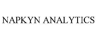 NAPKYN ANALYTICS