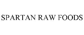 SPARTAN RAW FOODS