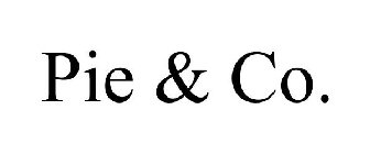 PIE & CO.