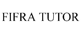 FIFRA TUTOR