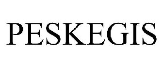 PESKEGIS