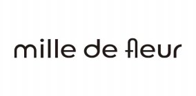 MILLE DE FLEUR