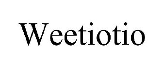 WEETIOTIO