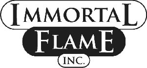 IMMORTAL FLAME INC.