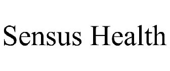 SENSUS HEALTH