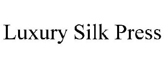 LUXURY SILK PRESS