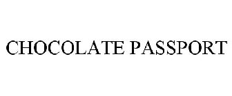 CHOCOLATE PASSPORT