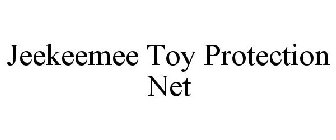 JEEKEEMEE TOY PROTECTION NET