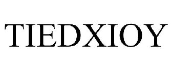 TIEDXIOY