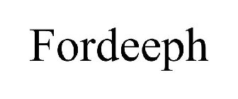 FORDEEPH