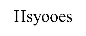 HSYOOES