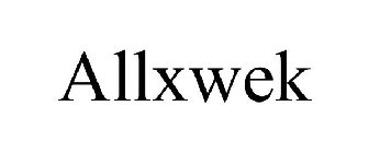 ALLXWEK