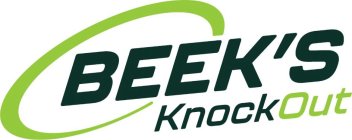 BEEK'S KNOCKOUT