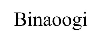 BINAOOGI