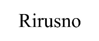 RIRUSNO