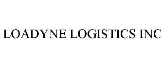 LOADYNE LOGISTICS INC