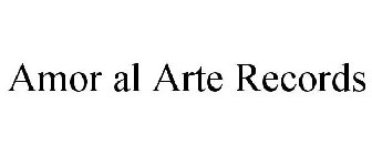 AMOR AL ARTE RECORDS