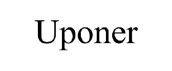 UPONER