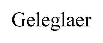 GELEGLAER