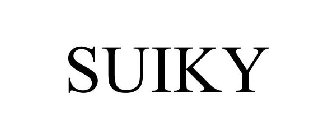 SUIKY