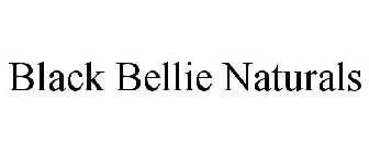 BLACK BELLIE NATURALS