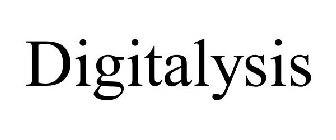 DIGITALYSIS