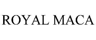 ROYAL MACA