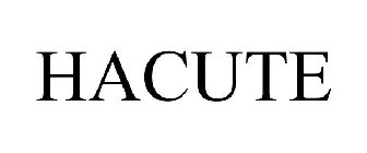 HACUTE