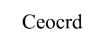 CEOCRD