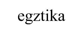 EGZTIKA