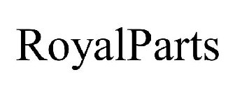 ROYALPARTS