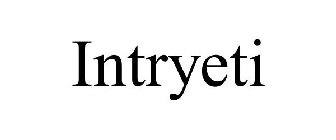 INTRYETI