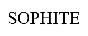 SOPHITE