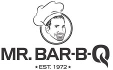 MR. BAR-B-Q ?EST. 1972?