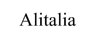 ALITALIA