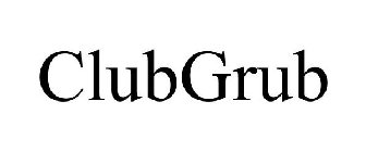 CLUBGRUB