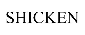 SHICKEN